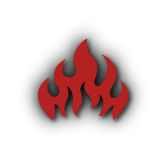 Fire icon